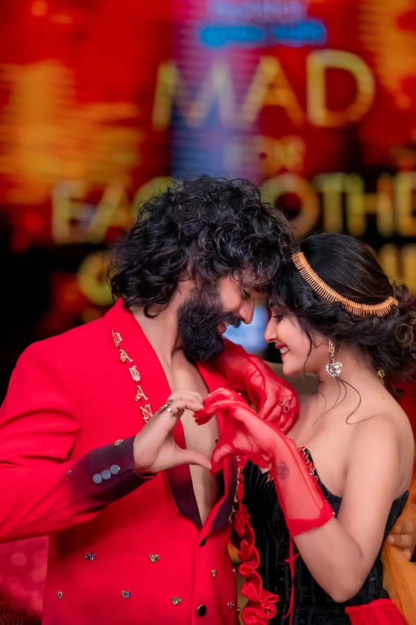 Kalyan And Vasanthi on winning The Mad For Each Other show season 1 title Photos17