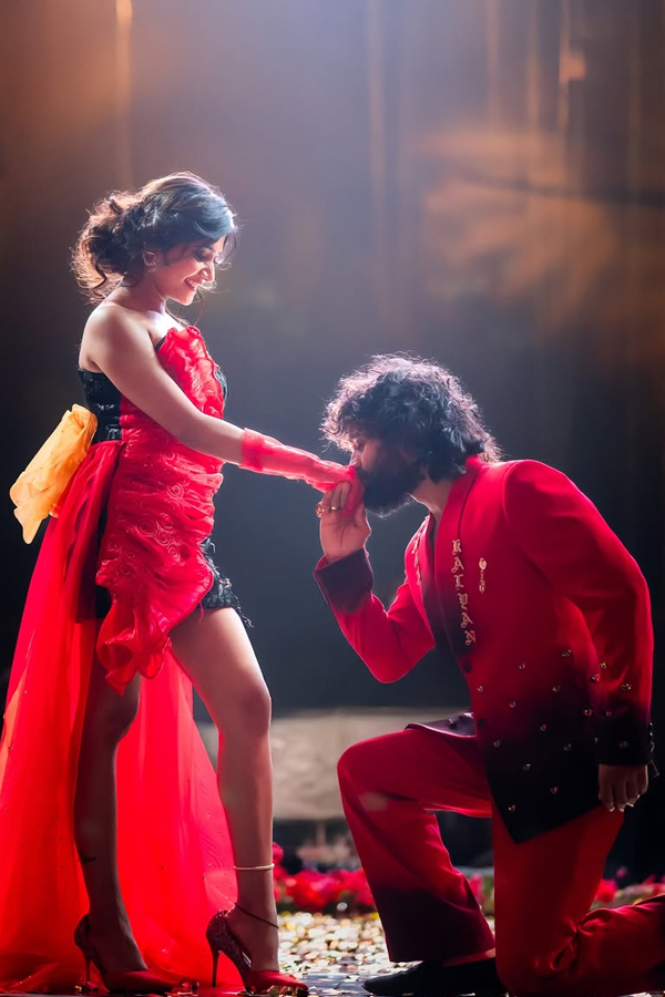 Kalyan And Vasanthi on winning The Mad For Each Other show season 1 title Photos9