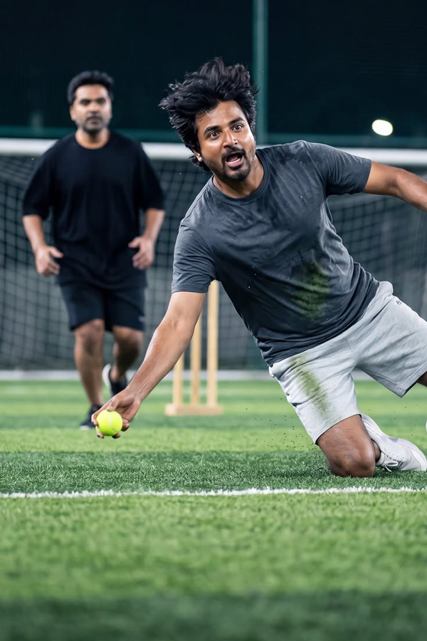 Mahesh plays cricket with Tamil star heroes?4