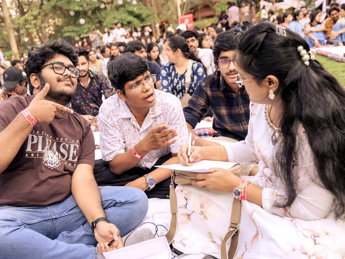 Manchu manoj at Patashala event with His family Photos11