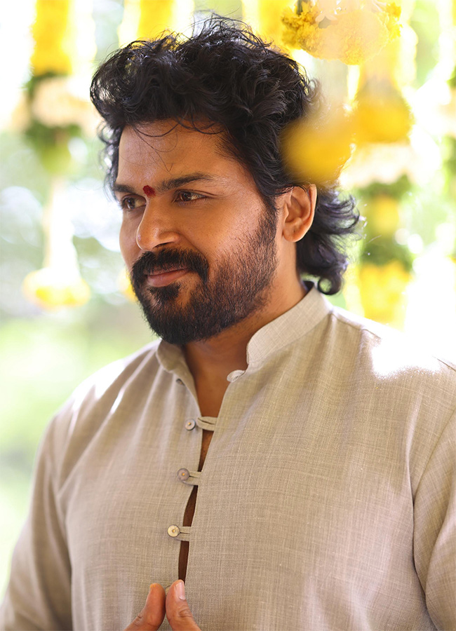 Karthi 30 New Movie Pooja Viral Photos10