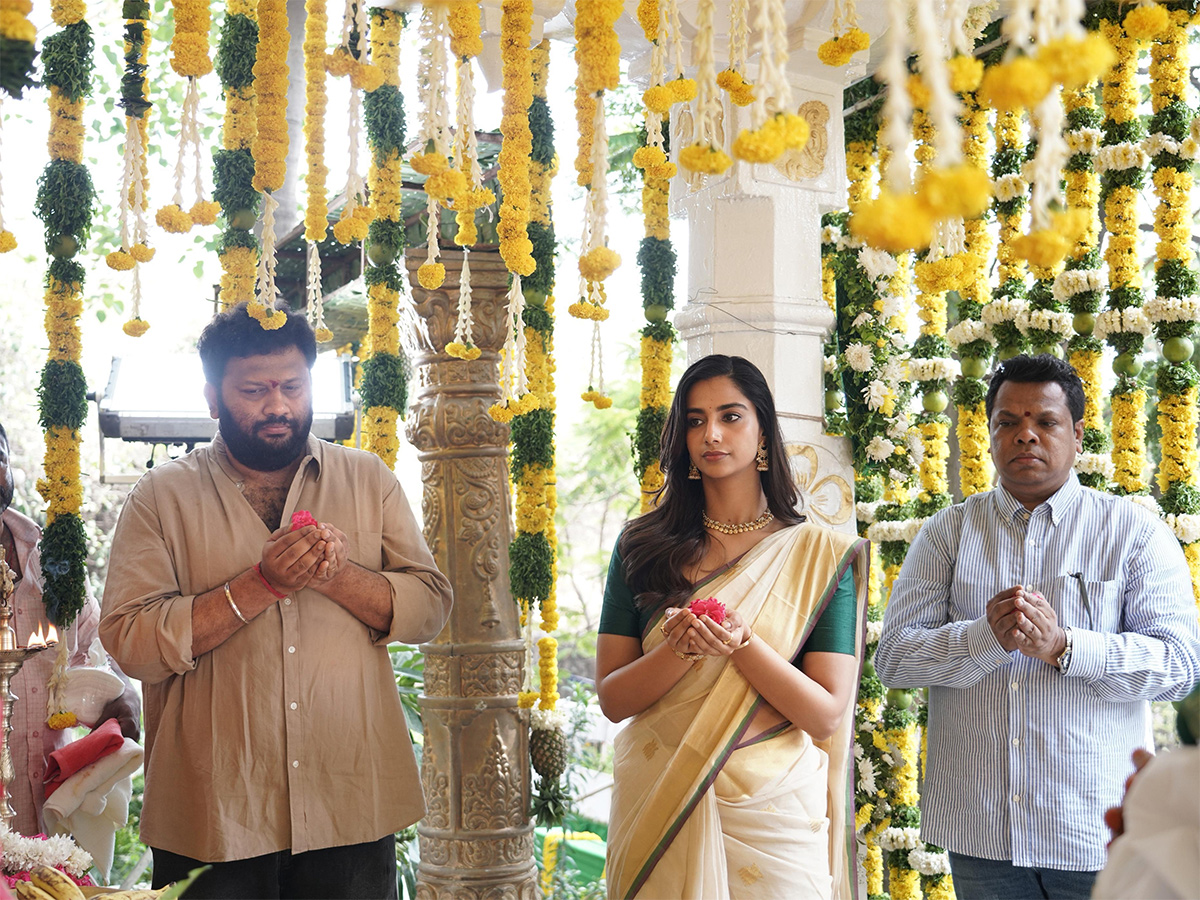 Karthi 30 New Movie Pooja Viral Photos8