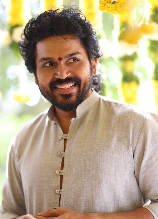 Karthi 30 New Movie Pooja Viral Photos9
