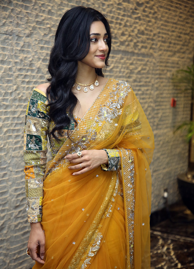  Kannappa fame Preethi Mukundan glamorous photos11