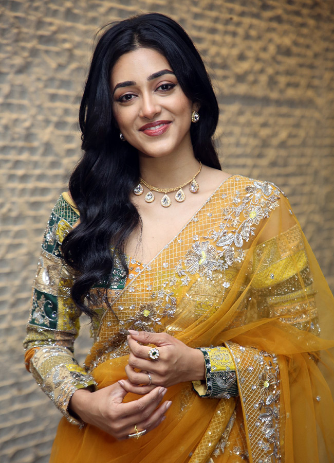  Kannappa fame Preethi Mukundan glamorous photos3