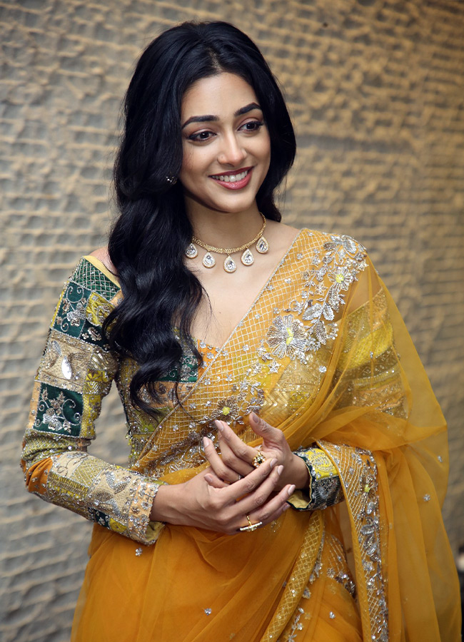  Kannappa fame Preethi Mukundan glamorous photos4