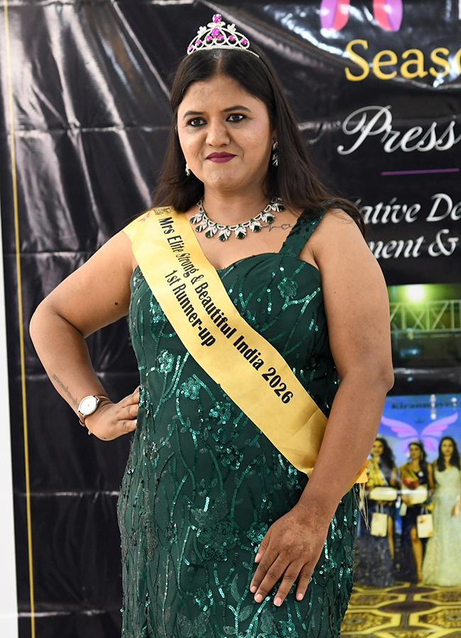 Strong and Beautiful India Season 2 Fashion Show in Hyderabad 10