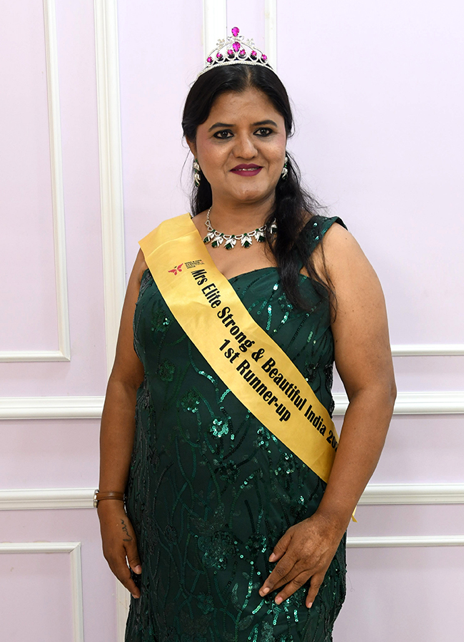 Strong and Beautiful India Season 2 Fashion Show in Hyderabad 11