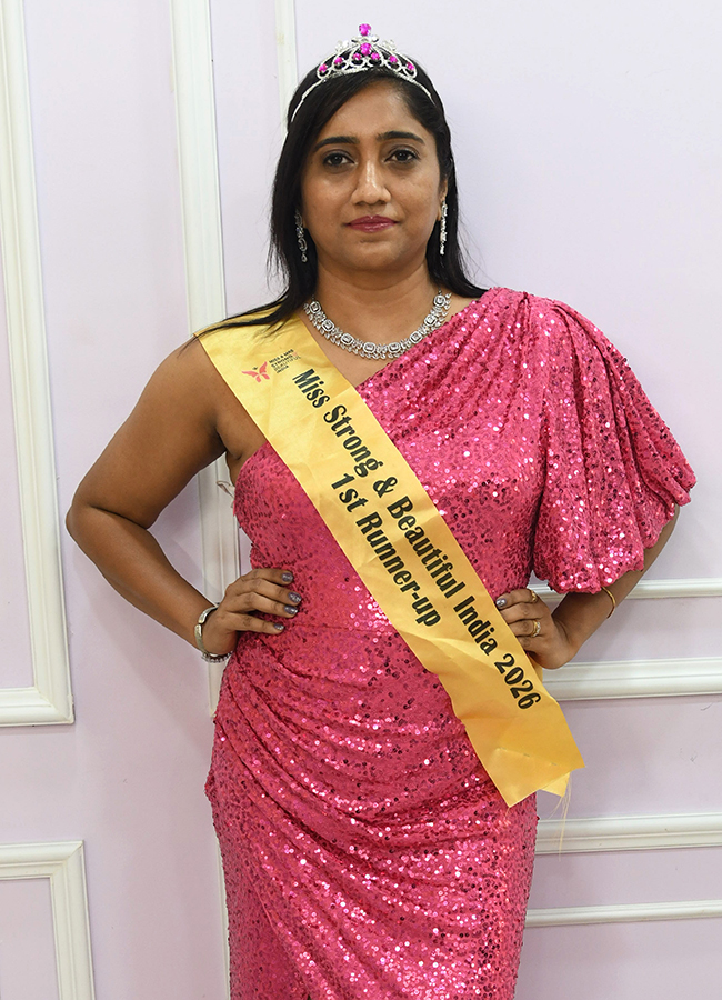 Strong and Beautiful India Season 2 Fashion Show in Hyderabad 12