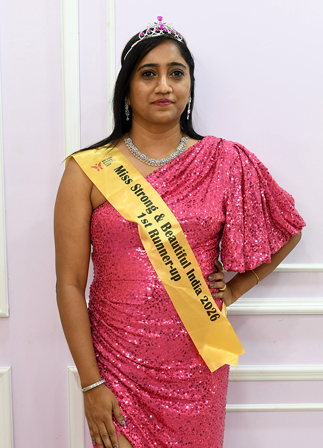 Strong and Beautiful India Season 2 Fashion Show in Hyderabad 13
