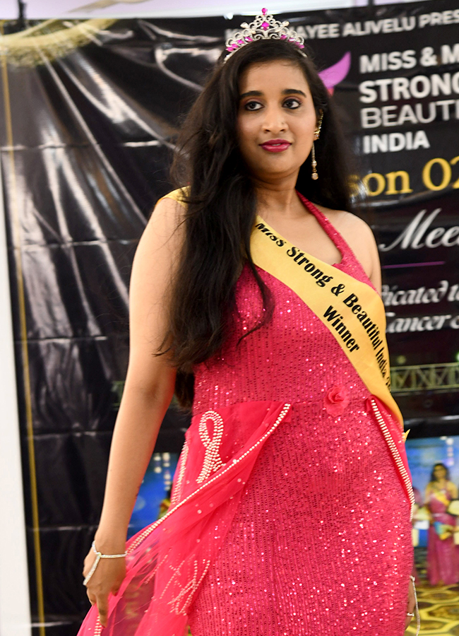 Strong and Beautiful India Season 2 Fashion Show in Hyderabad 14