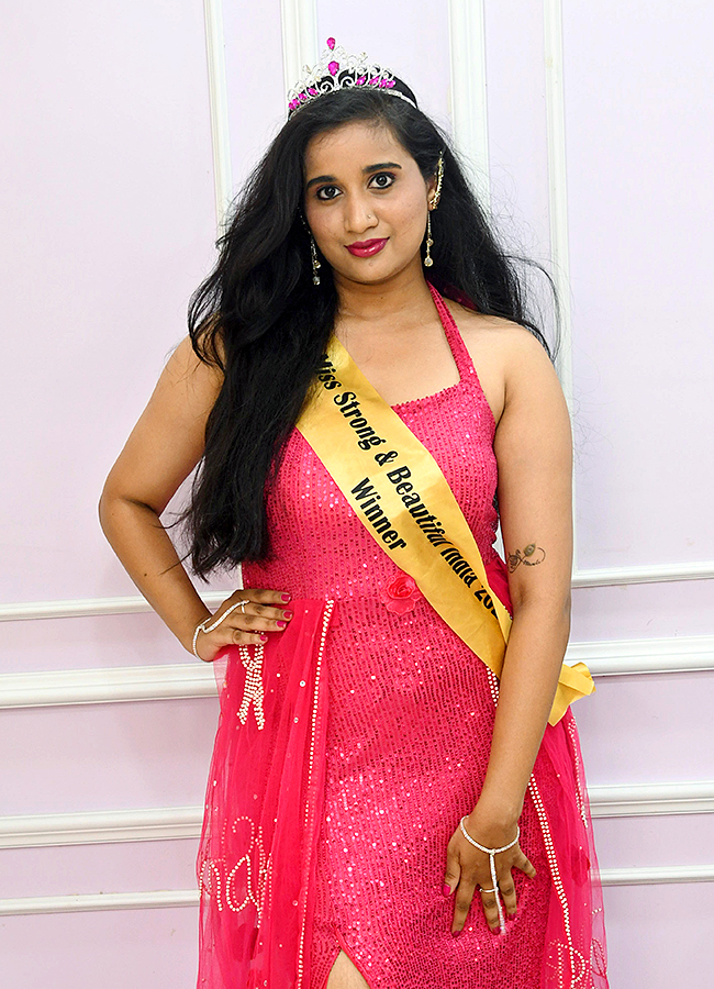 Strong and Beautiful India Season 2 Fashion Show in Hyderabad 3