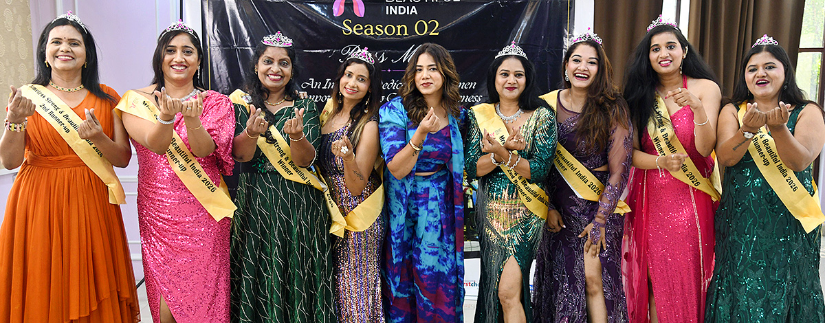 Strong and Beautiful India Season 2 Fashion Show in Hyderabad 6