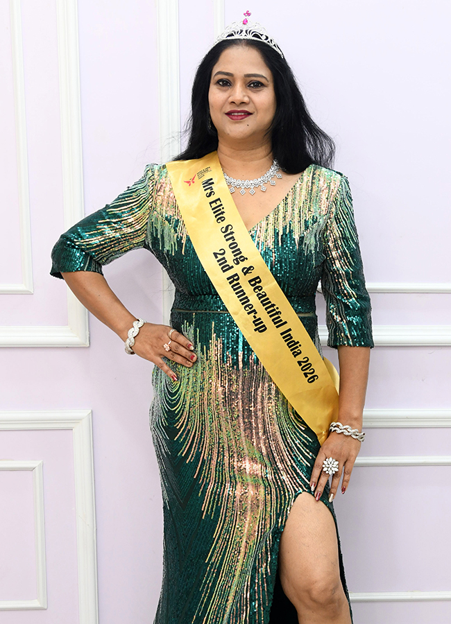 Strong and Beautiful India Season 2 Fashion Show in Hyderabad 7