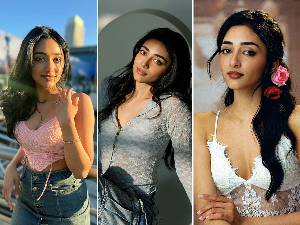 Tollywood Actress Preity Mukhundhan HD Wallpaper1