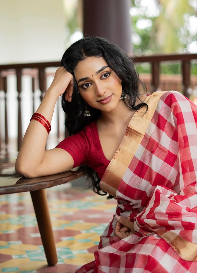 Tollywood Actress Preity Mukhundhan HD Wallpaper13