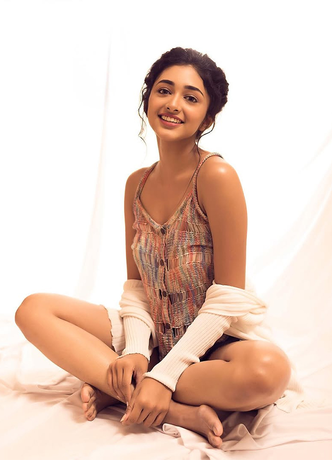 Tollywood Actress Preity Mukhundhan HD Wallpaper19