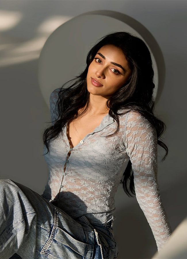 Tollywood Actress Preity Mukhundhan HD Wallpaper2