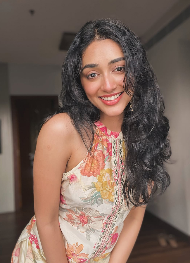 Tollywood Actress Preity Mukhundhan HD Wallpaper5