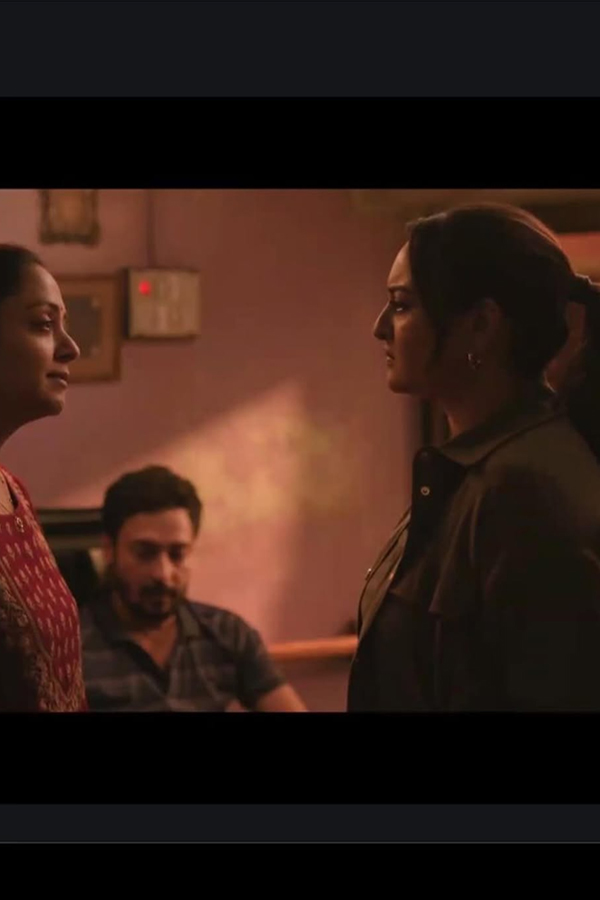 Actress jyothika Shares System Movie Makings Photos14
