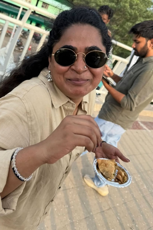 Actress jyothika Shares System Movie Makings Photos8