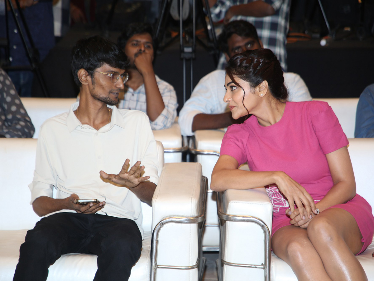 Blast Zone Movie Pre Release Press Meet HD Photos11