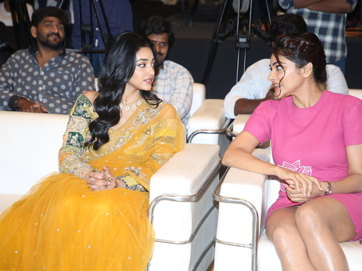 Blast Zone Movie Pre Release Press Meet HD Photos6