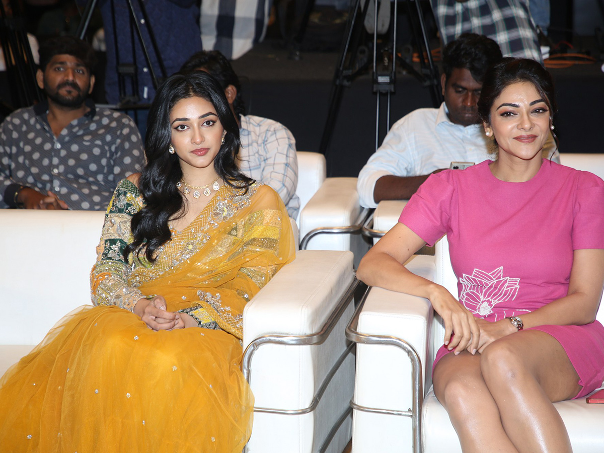 Blast Zone Movie Pre Release Press Meet HD Photos8