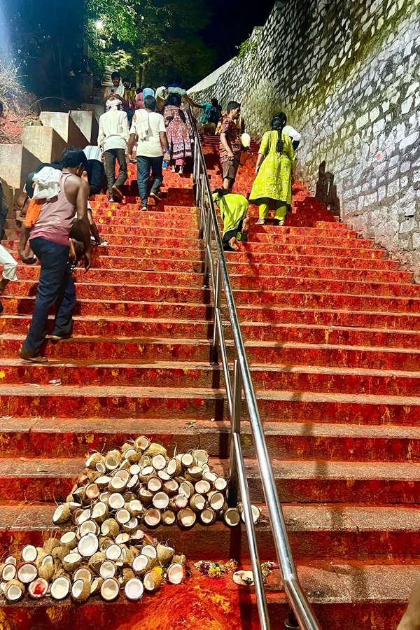 Celebrities Visits Tirumala Tirupati Photos31