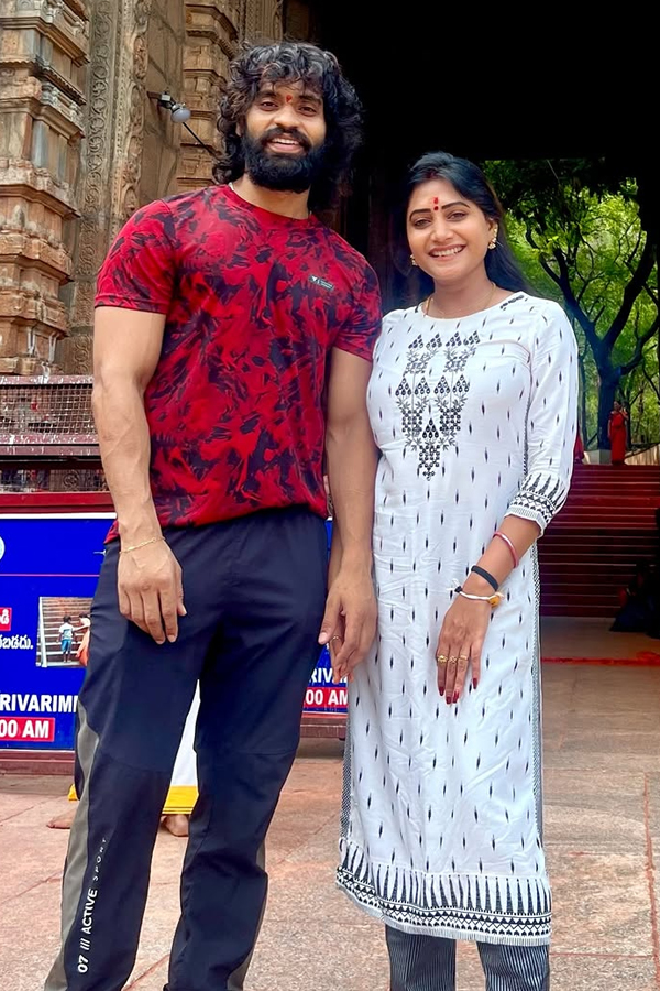 Celebrities Visits Tirumala Tirupati Photos22
