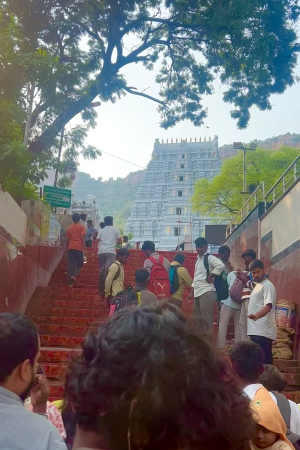 Celebrities Visits Tirumala Tirupati Photos26