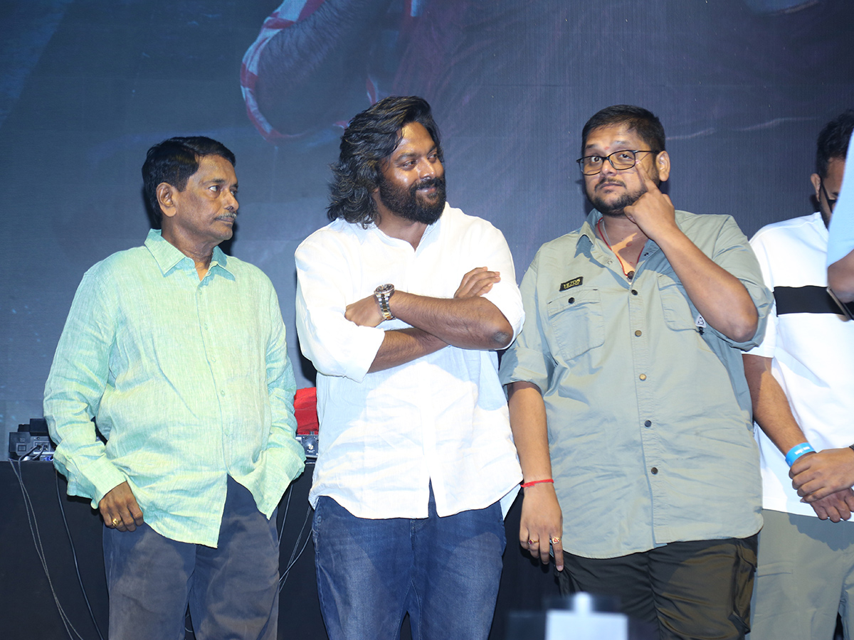 Chennai Love Story Movie Song Launch Event10