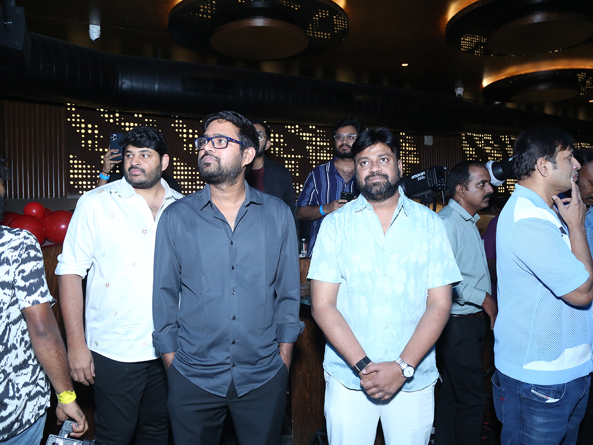 Chennai Love Story Movie Song Launch Event12