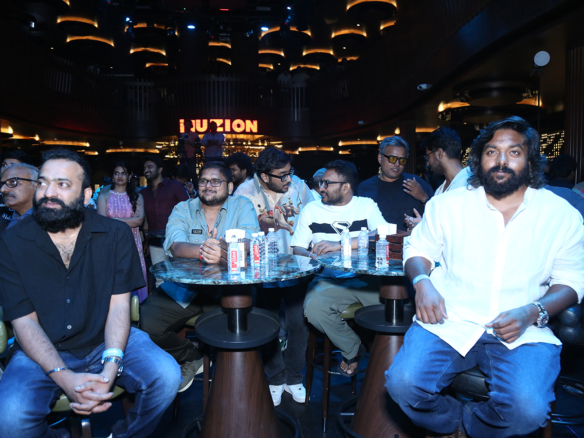 Chennai Love Story Movie Song Launch Event14
