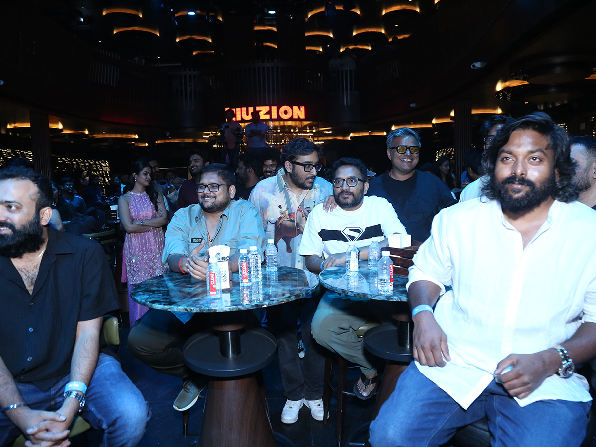 Chennai Love Story Movie Song Launch Event15