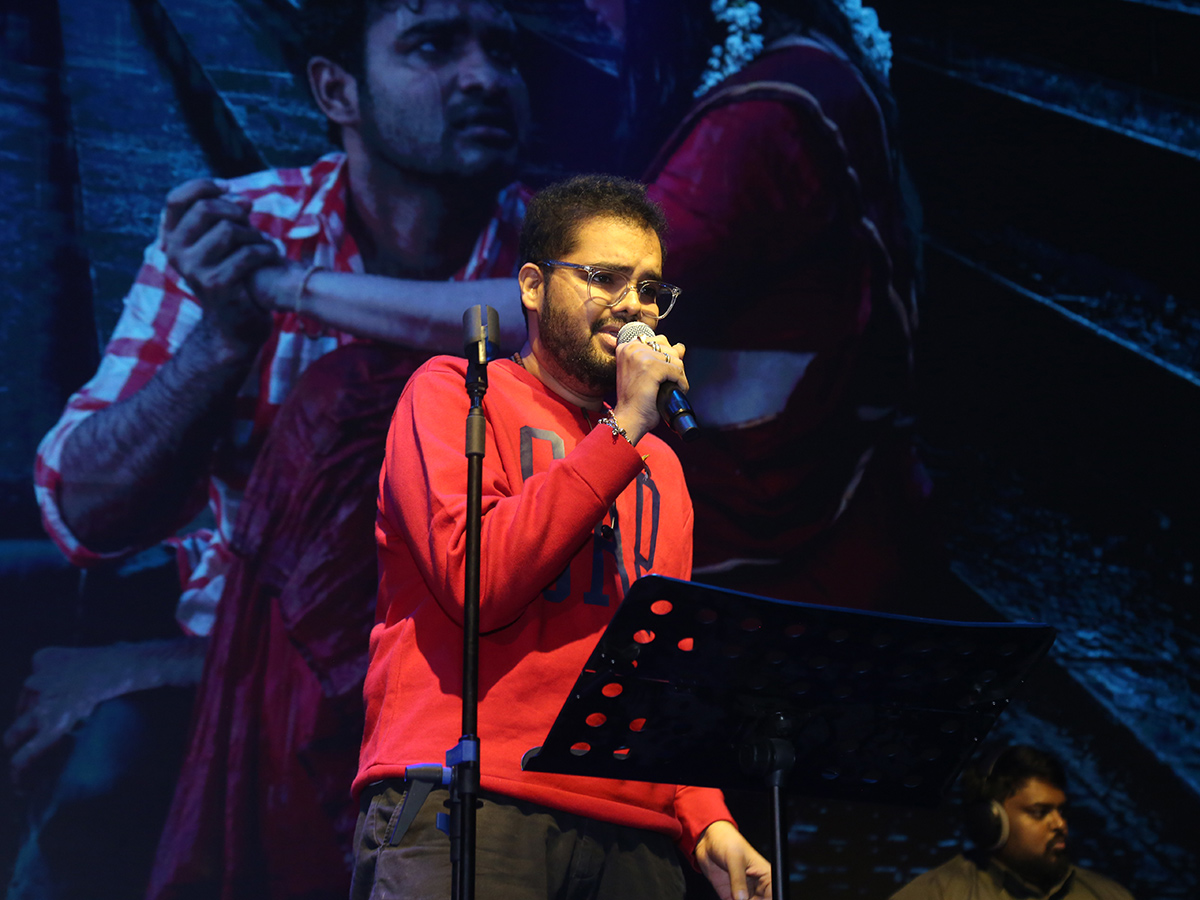 Chennai Love Story Movie Song Launch Event18