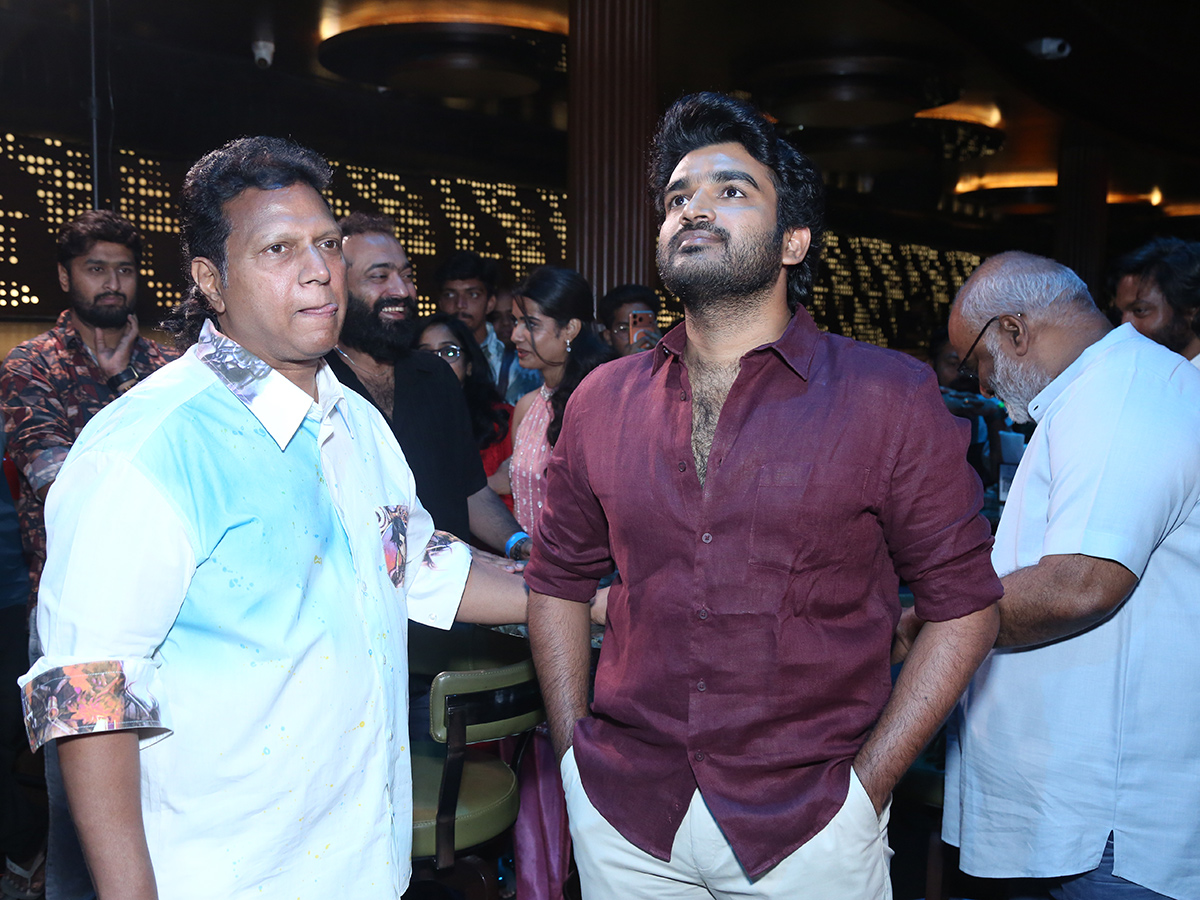 Chennai Love Story Movie Song Launch Event2