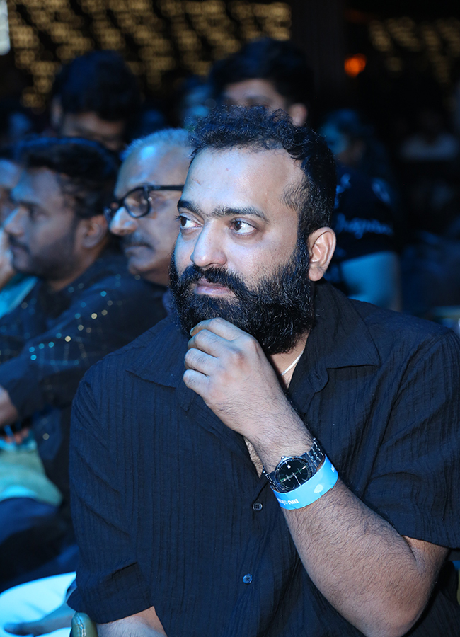 Chennai Love Story Movie Song Launch Event24