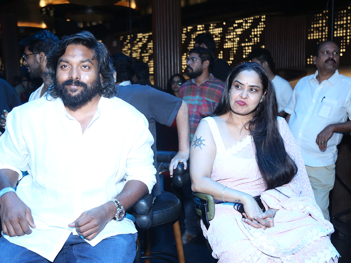 Chennai Love Story Movie Song Launch Event27