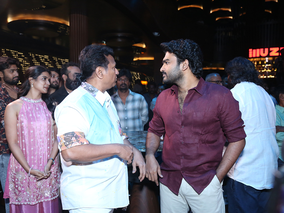 Chennai Love Story Movie Song Launch Event3