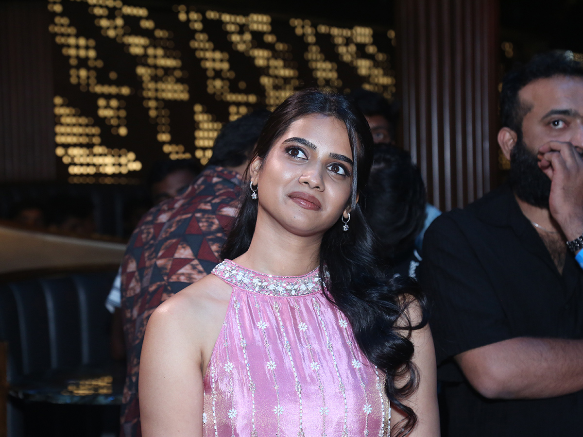 Chennai Love Story Movie Song Launch Event4