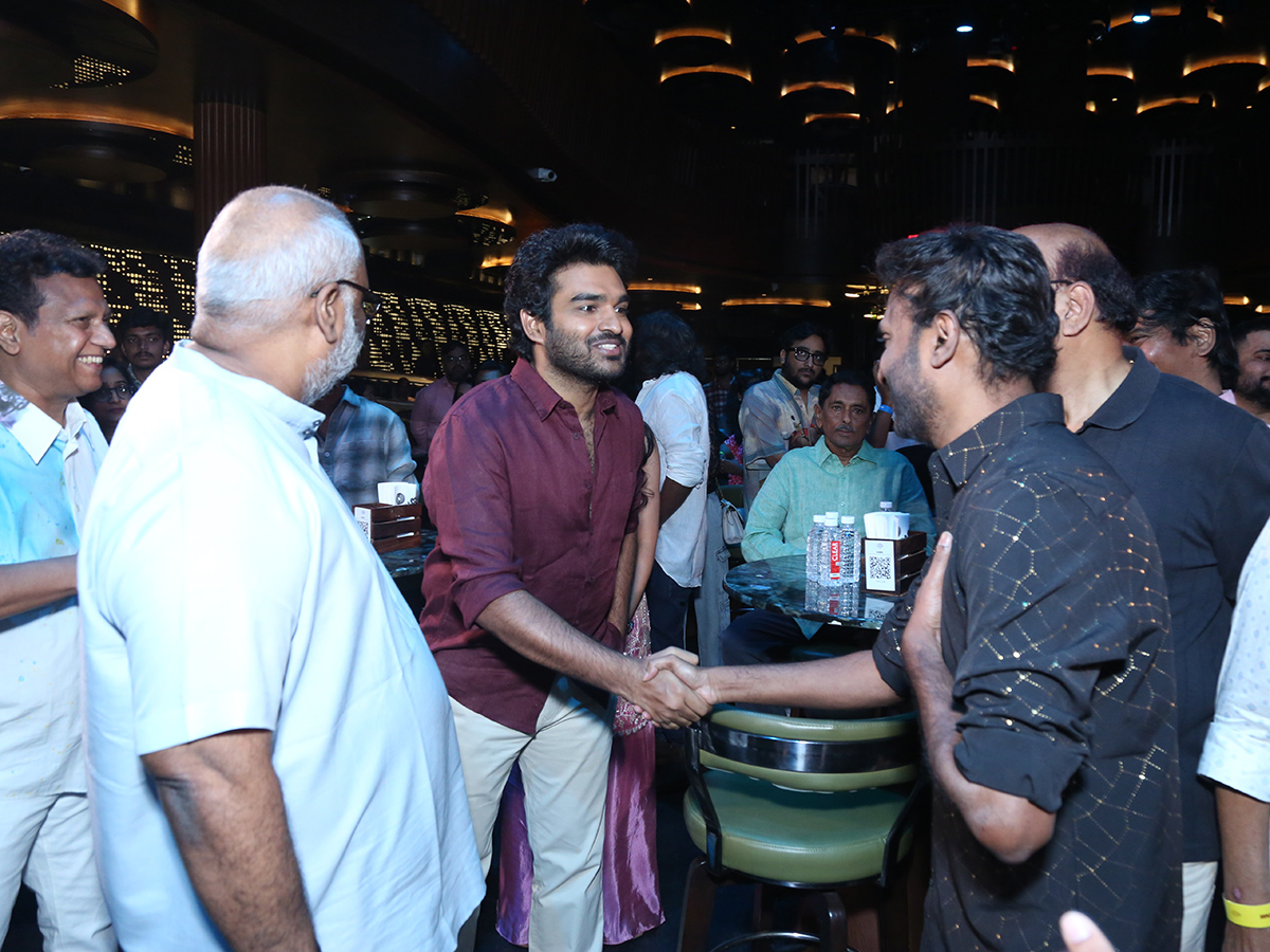 Chennai Love Story Movie Song Launch Event5