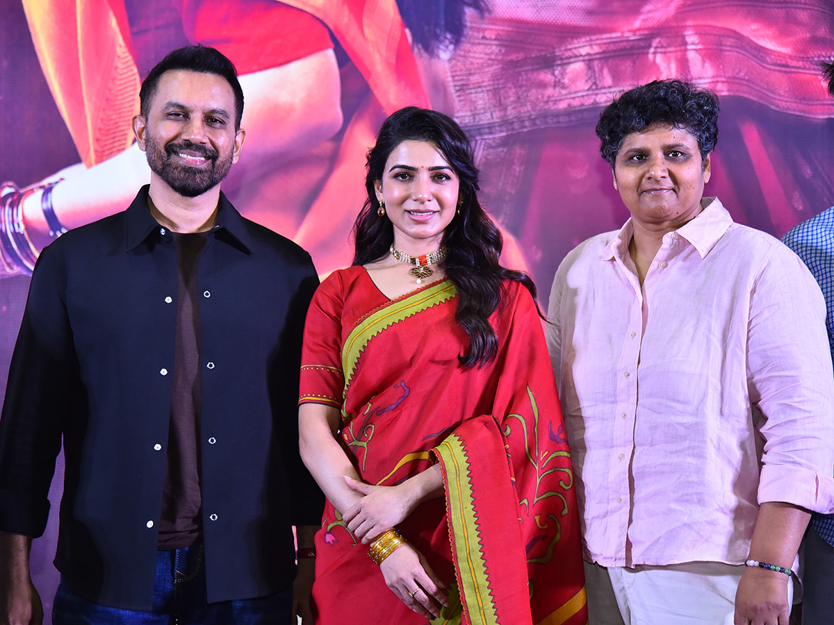Samantha Maa Inti Bangaram Movie Trailer Launch HD Photos11