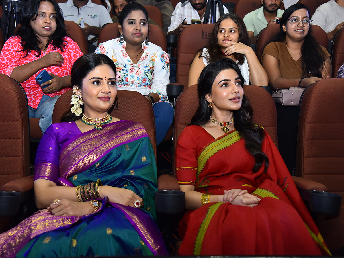 Samantha Maa Inti Bangaram Movie Trailer Launch HD Photos14