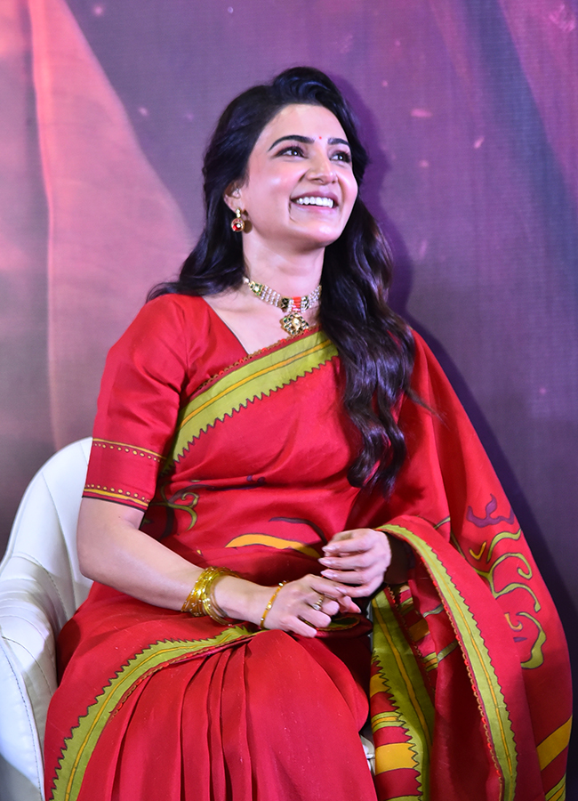 Samantha Maa Inti Bangaram Movie Trailer Launch HD Photos16