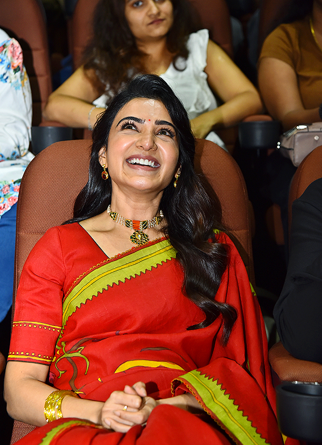 Samantha Maa Inti Bangaram Movie Trailer Launch HD Photos19