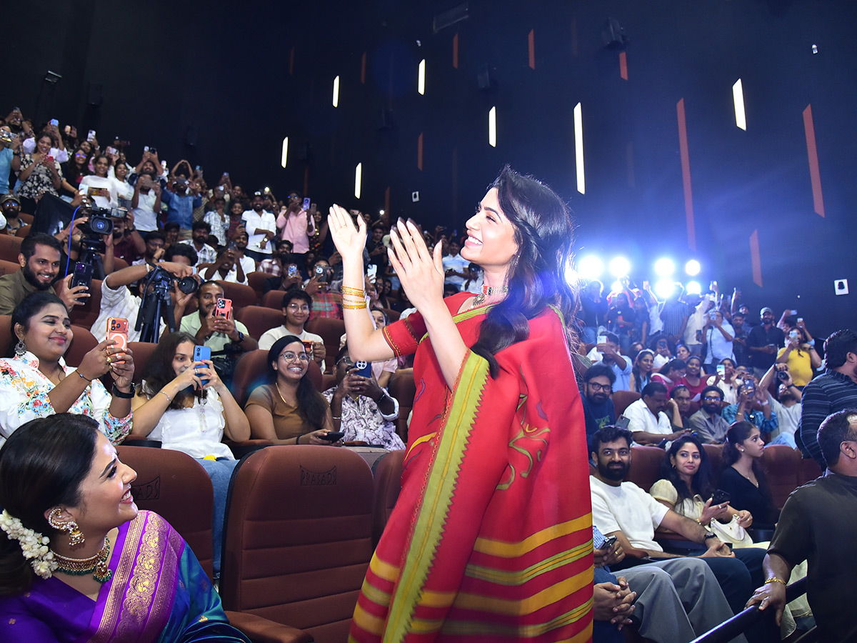 Samantha Maa Inti Bangaram Movie Trailer Launch HD Photos2