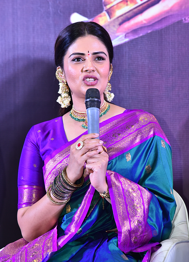 Samantha Maa Inti Bangaram Movie Trailer Launch HD Photos22