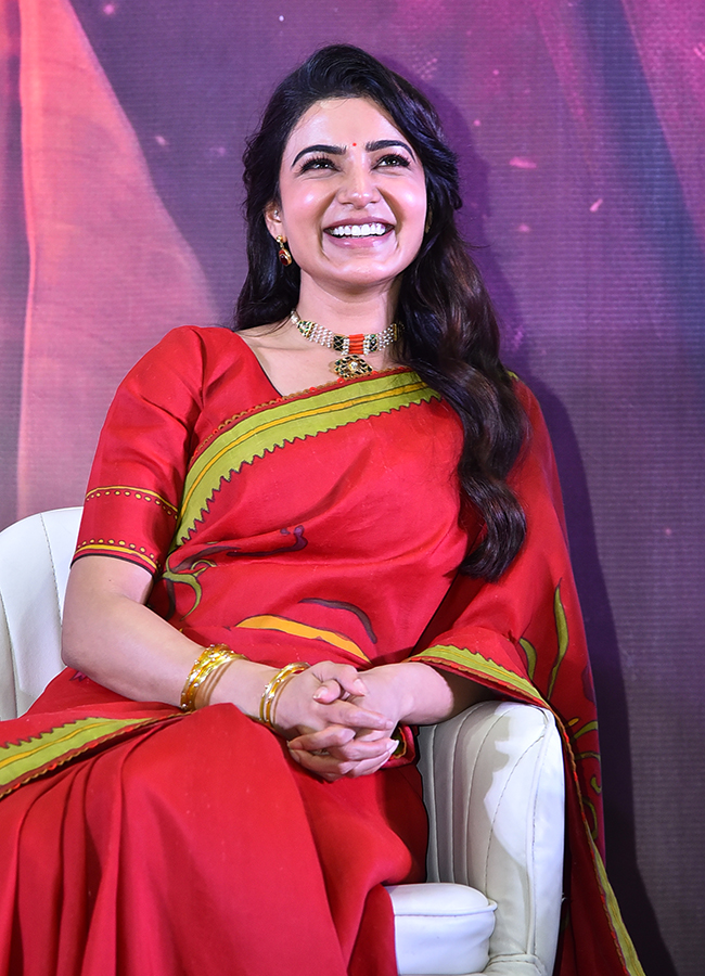 Samantha Maa Inti Bangaram Movie Trailer Launch HD Photos23