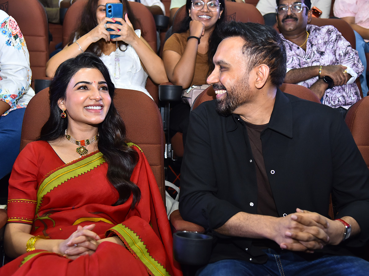 Samantha Maa Inti Bangaram Movie Trailer Launch HD Photos5